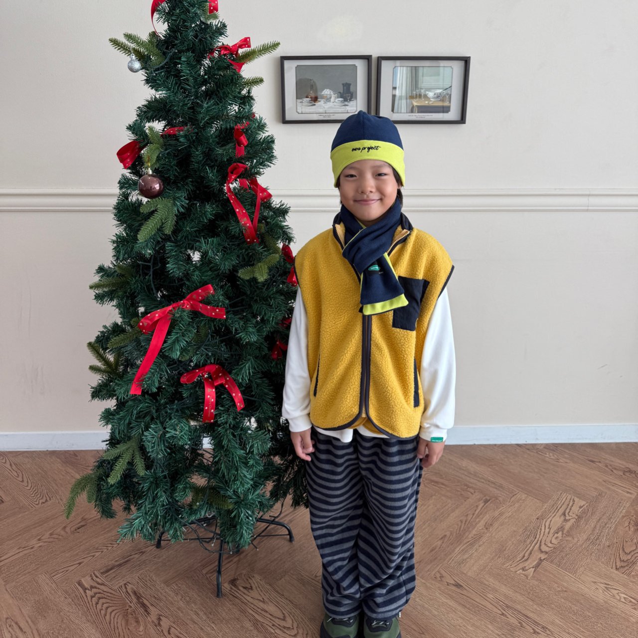 《予約》Buckle Vest / OWA PROJECT