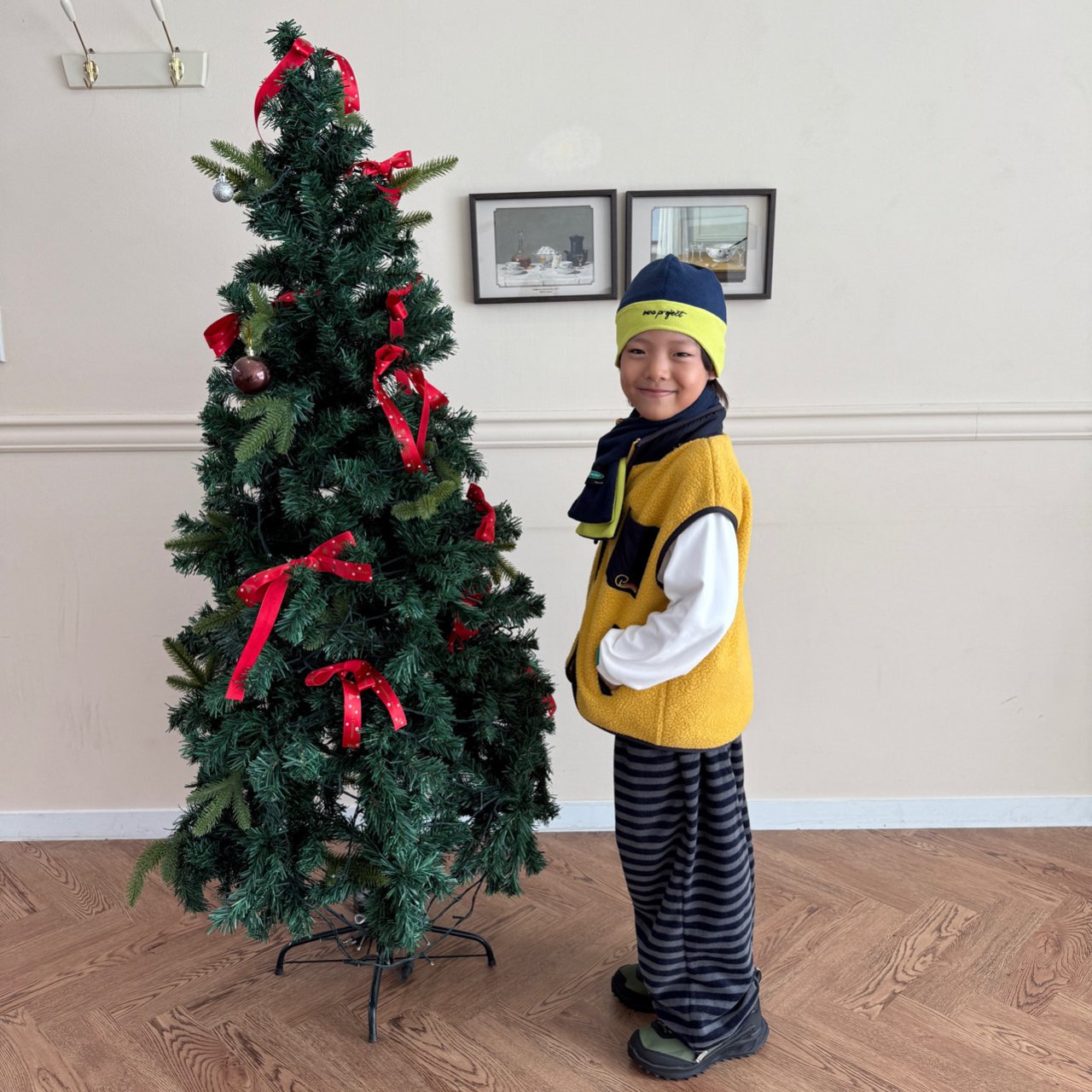 《予約》Buckle Vest / OWA PROJECT