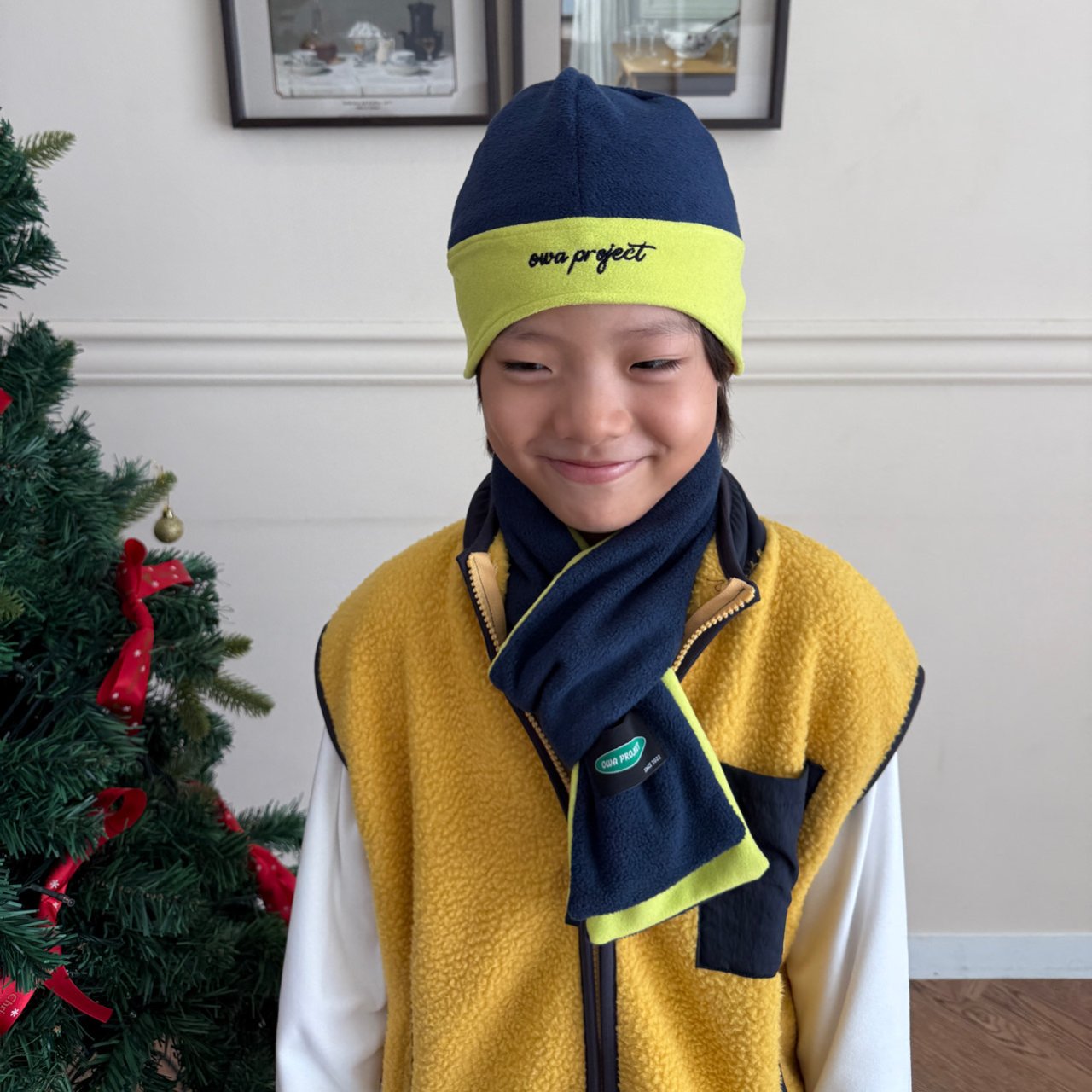 《予約》Buckle Vest / OWA PROJECT