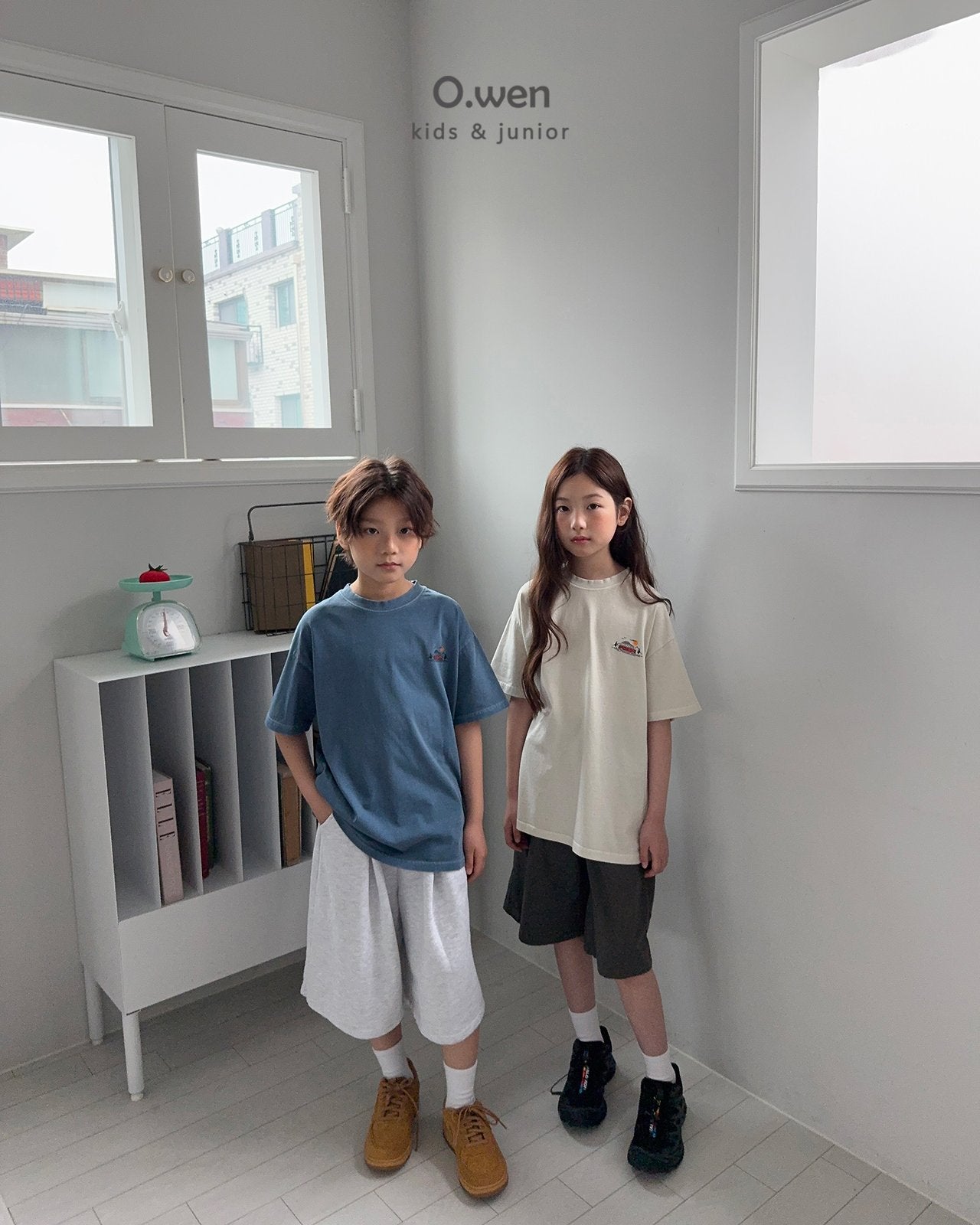 《予約》Camping Pig Tee / O.wen