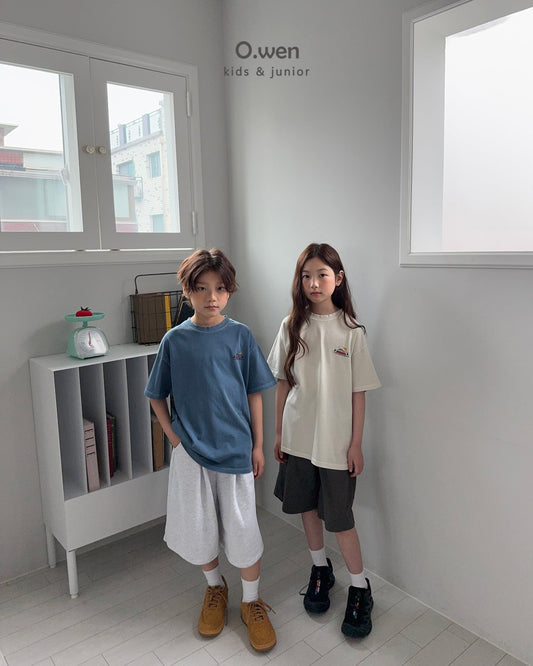 《予約》Camping Pig Tee / O.wen