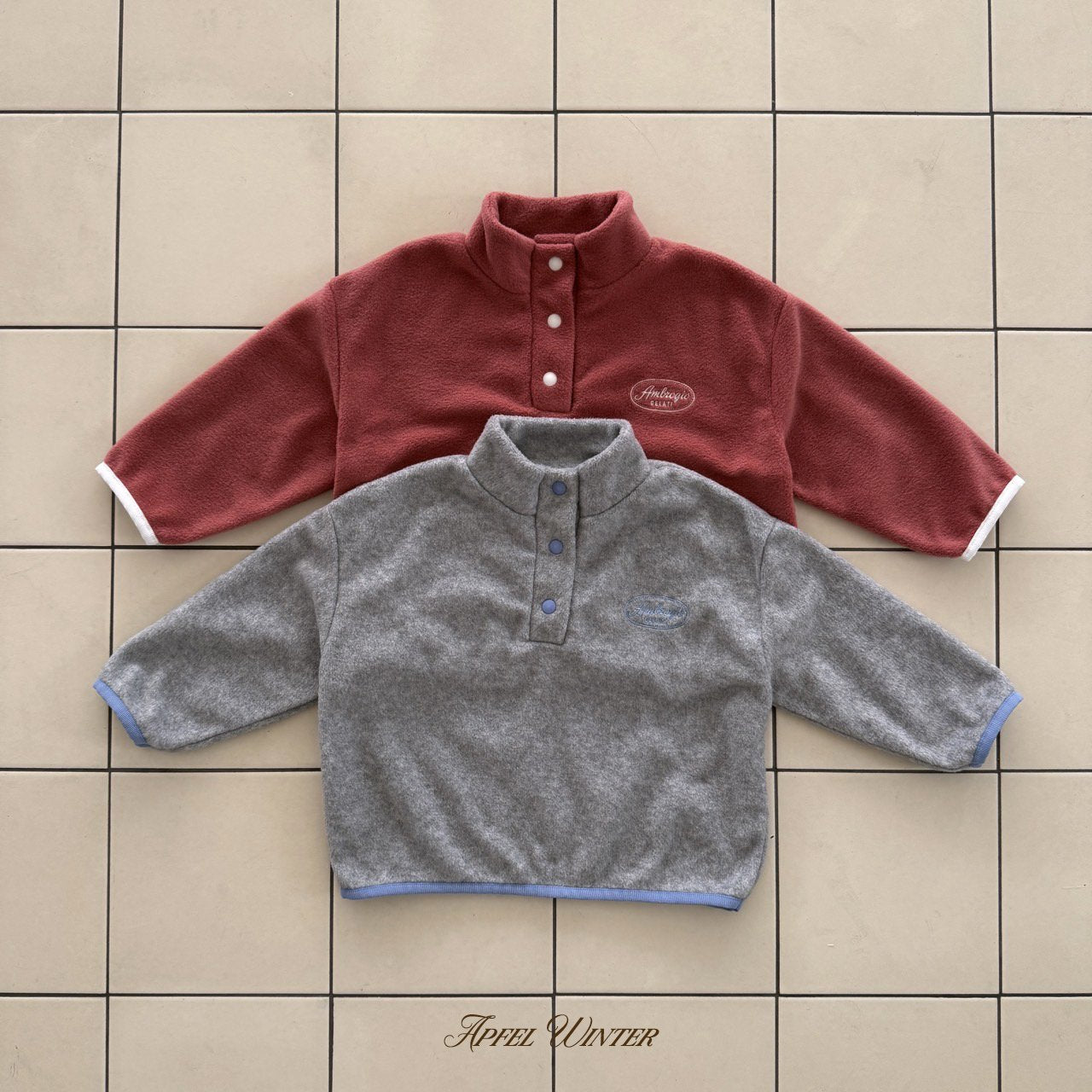 《予約》Sweet Cotton Anorak / APFEL