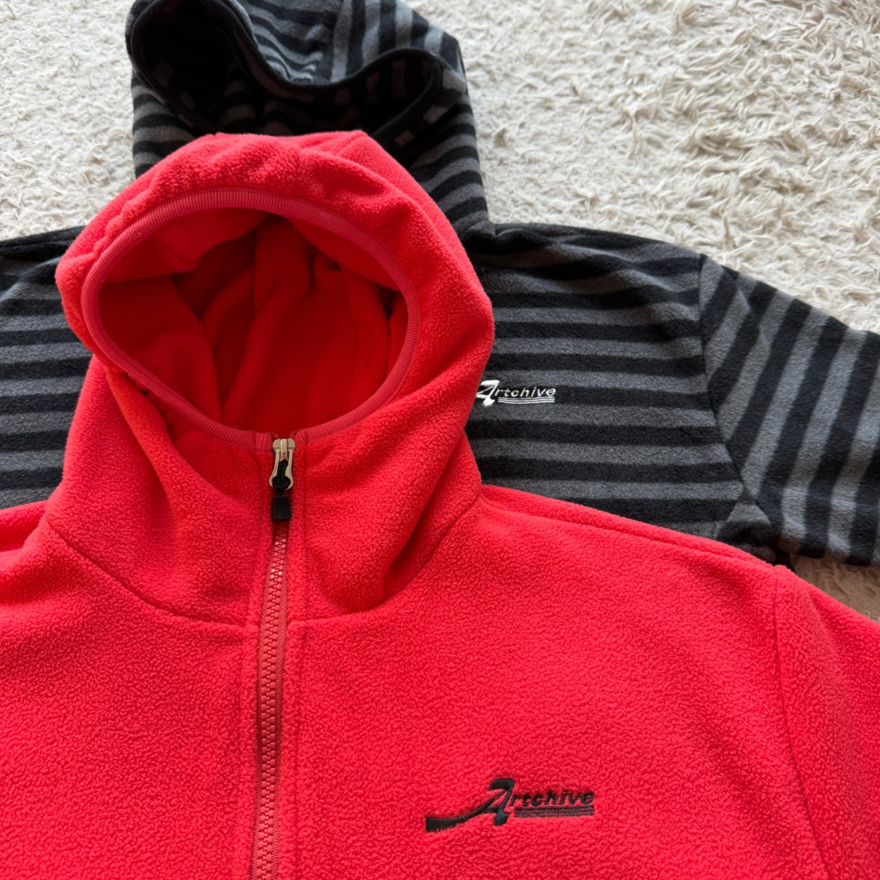 《予約》Fleece Jumper / OWA PROJECT