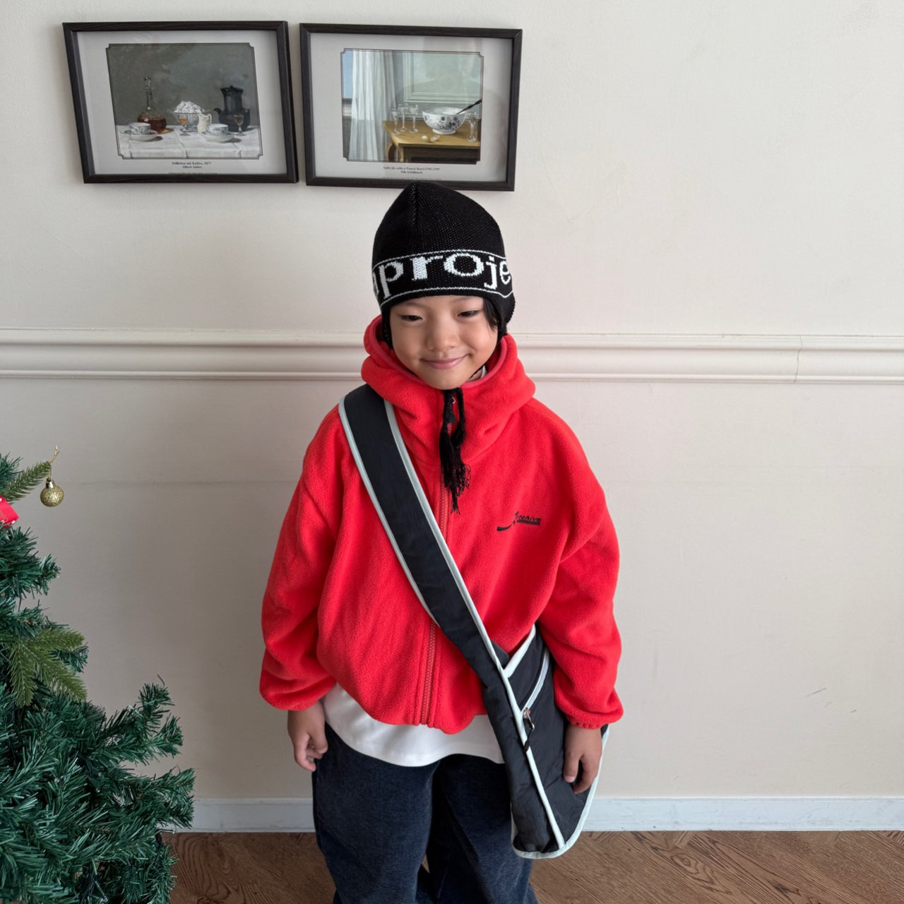 《予約》Fleece Jumper / OWA PROJECT