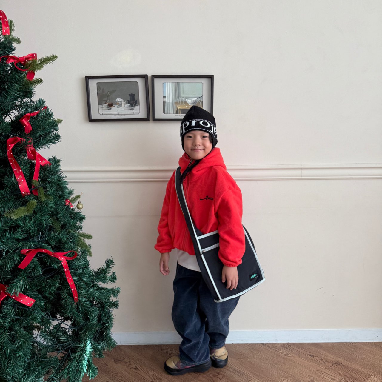 《予約》Fleece Jumper / OWA PROJECT