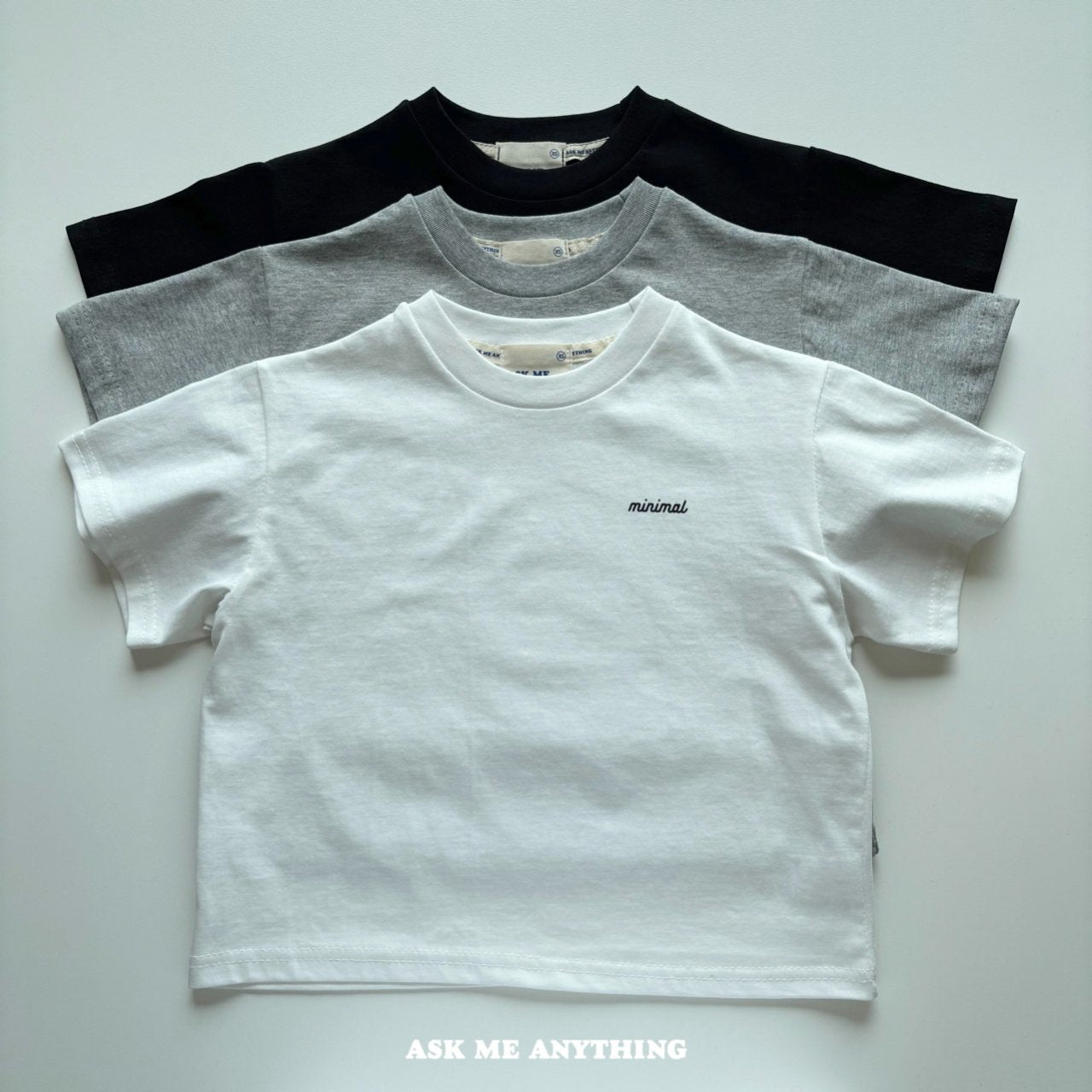 《即納》Mini Box Tee