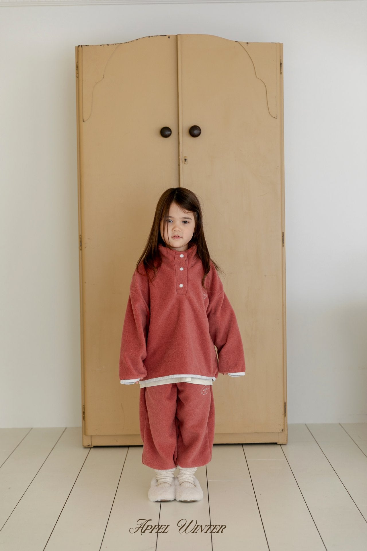 《予約》Sweet Cotton Anorak / APFEL