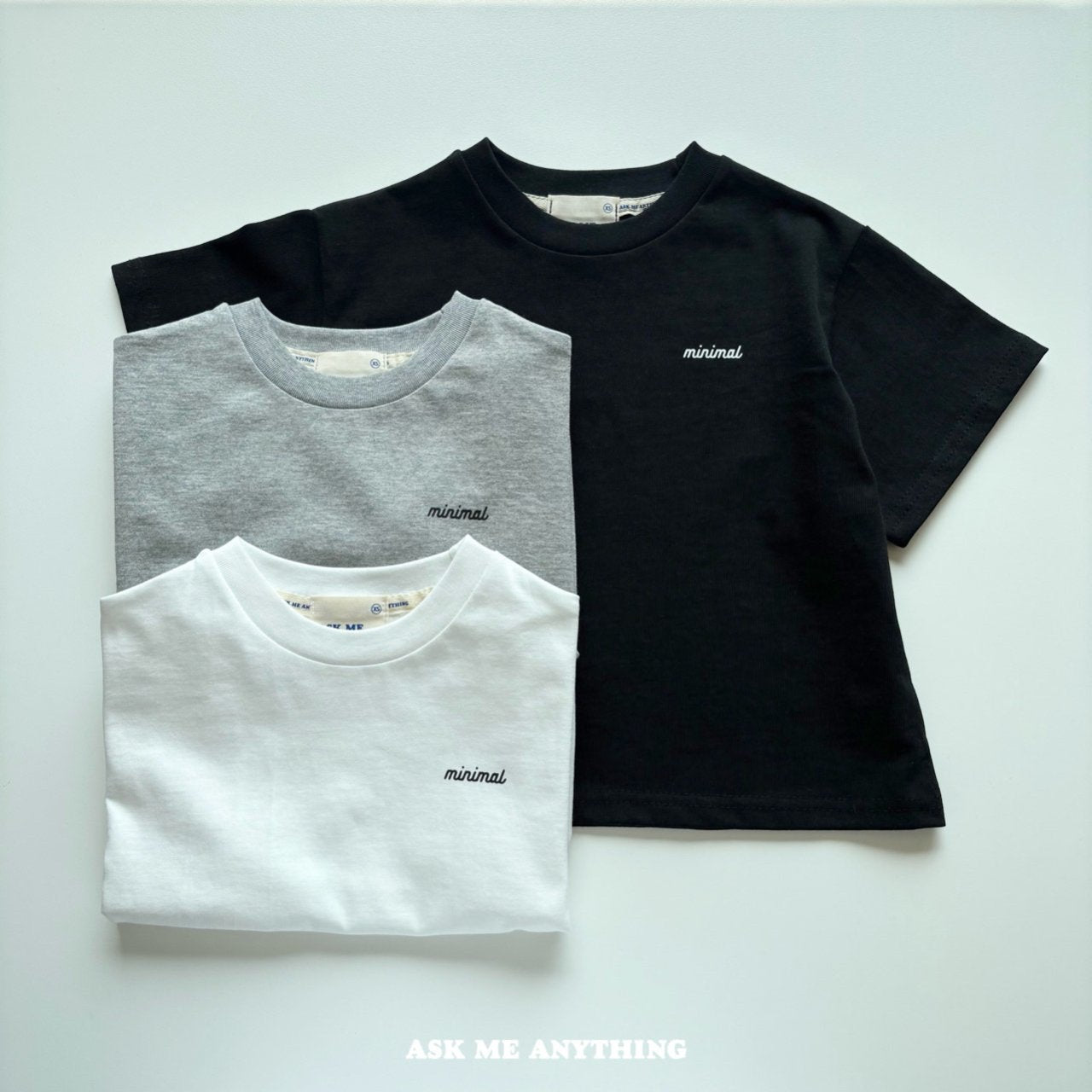 《即納》Mini Box Tee