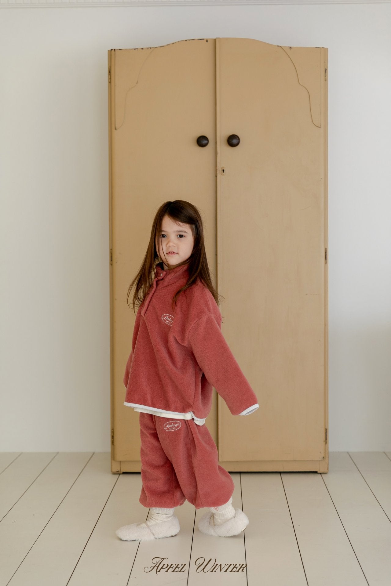 《予約》Sweet Cotton Anorak / APFEL