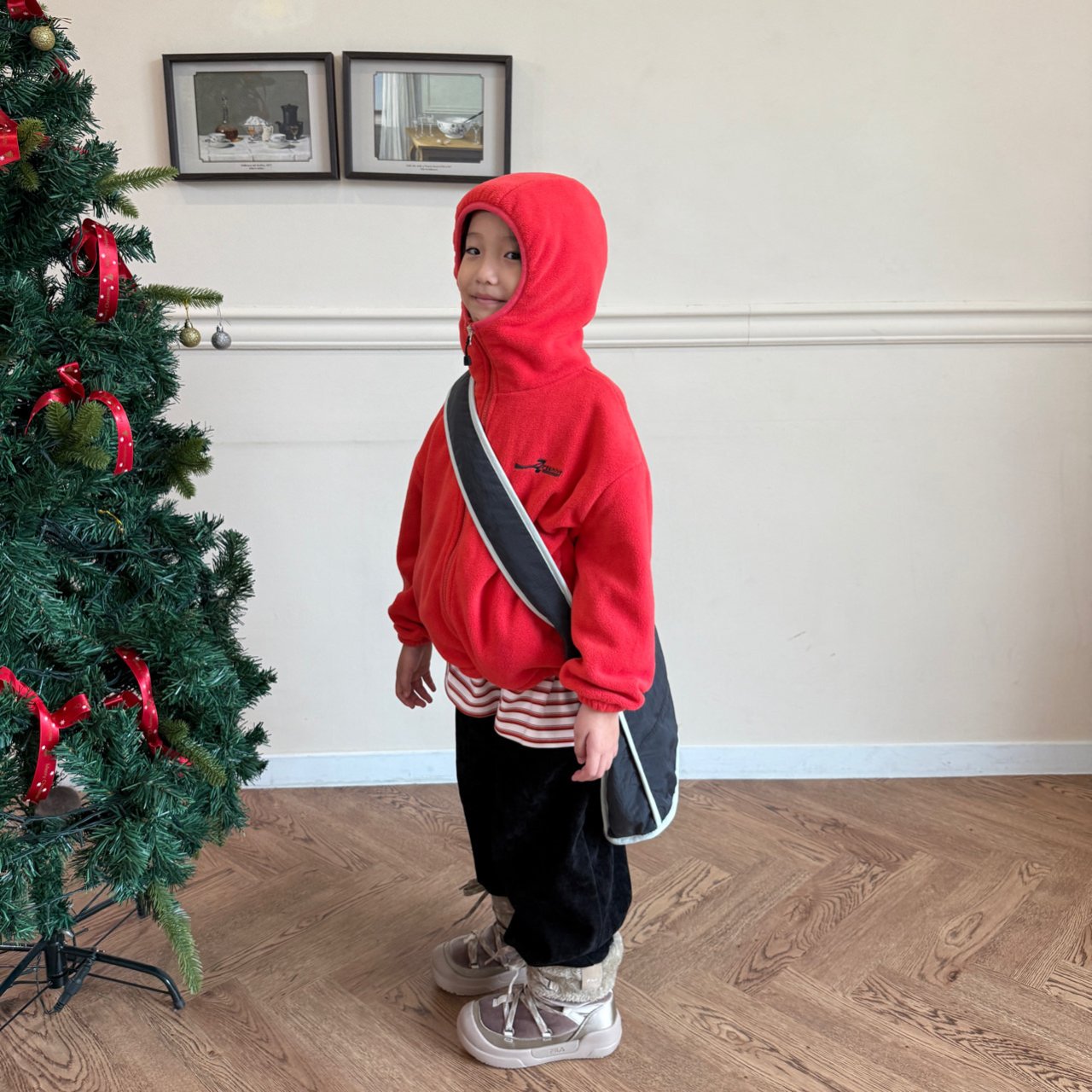 《予約》Fleece Jumper / OWA PROJECT