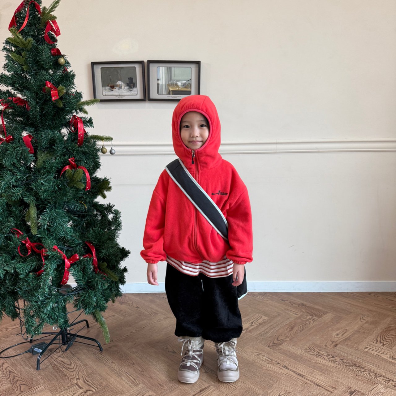 《予約》Fleece Jumper / OWA PROJECT