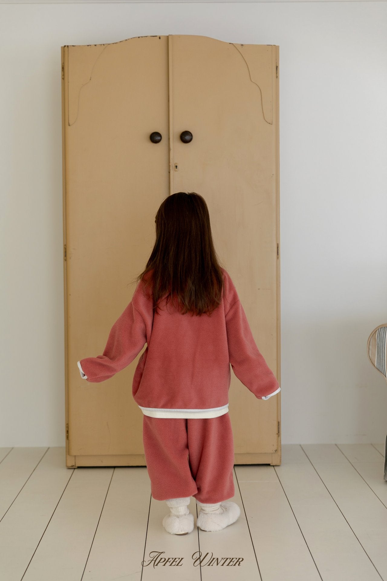 《予約》Sweet Cotton Anorak / APFEL