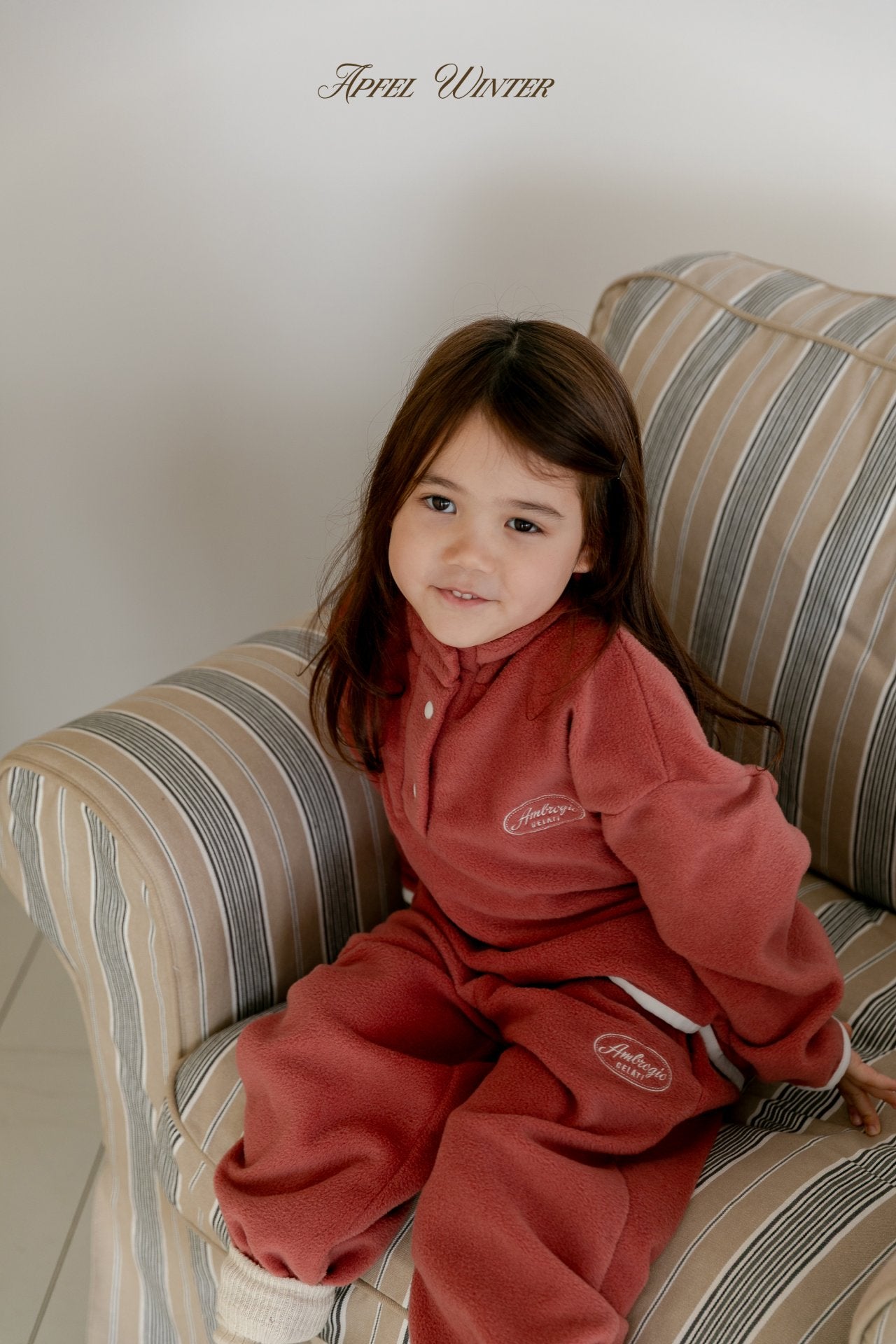 《予約》Sweet Cotton Anorak / APFEL