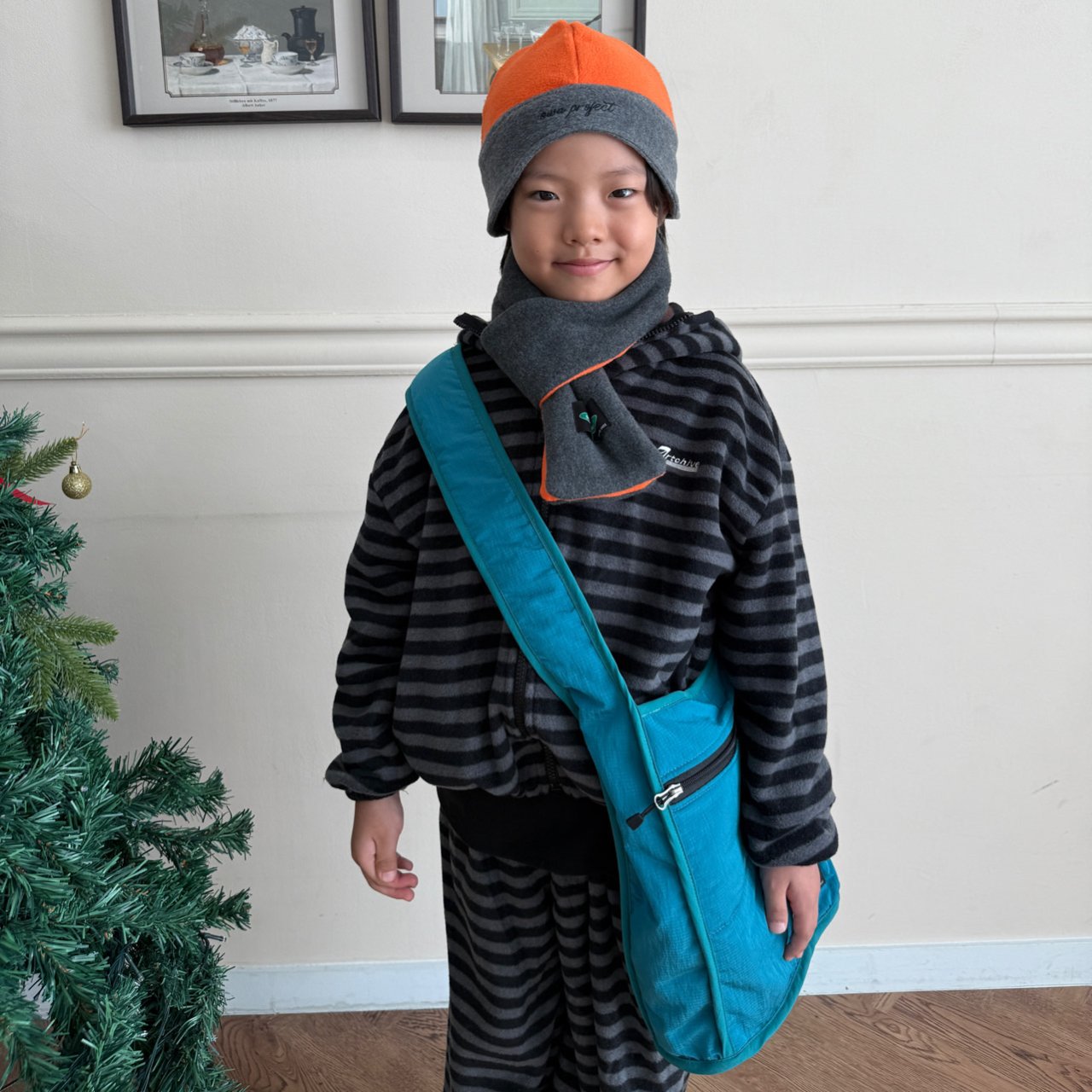 《予約》Fleece Jumper / OWA PROJECT