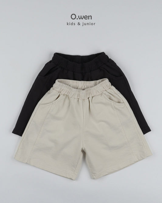 《予約》Cut-out Wide Pants / O.wen
