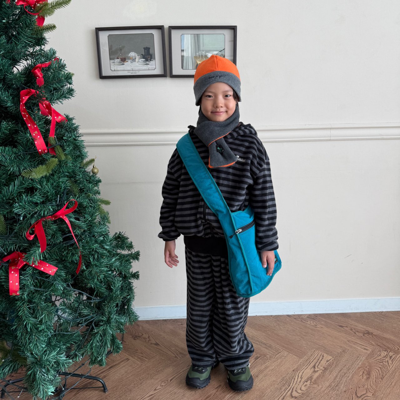 《予約》Fleece Jumper / OWA PROJECT