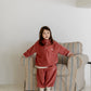 《予約》Sweet Cotton Anorak / APFEL