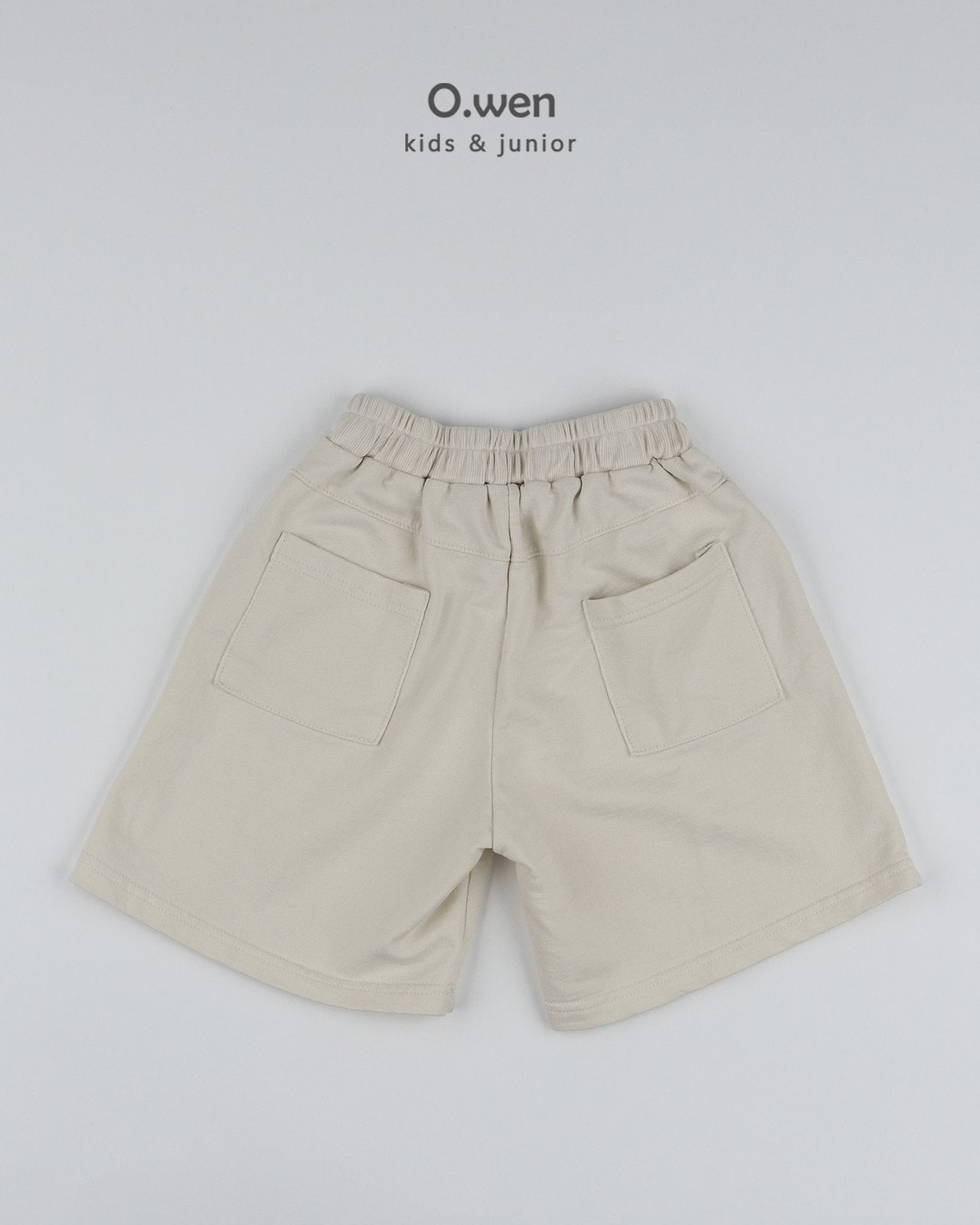 《予約》Cut-out Wide Pants / O.wen