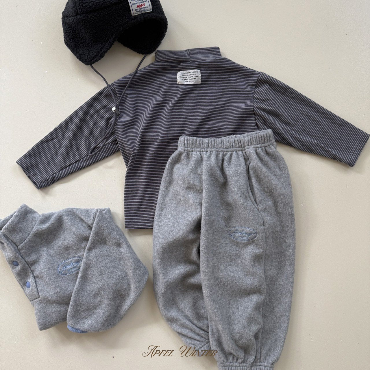 《予約》Sweet Cotton Anorak / APFEL