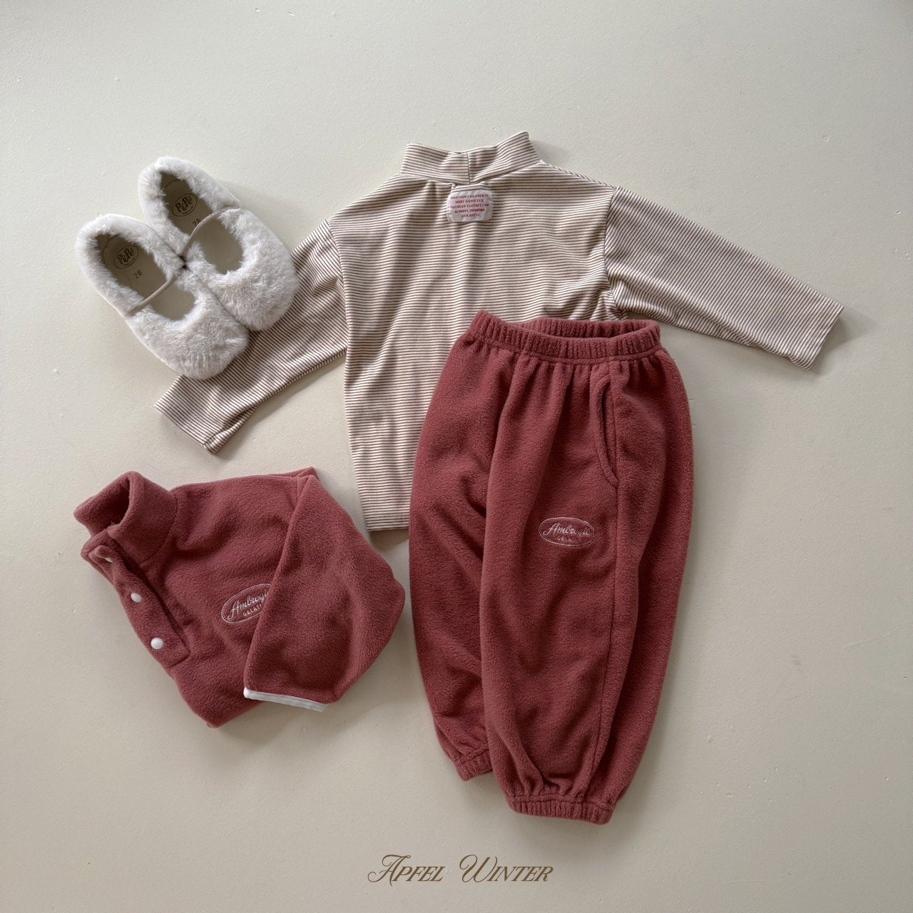 《予約》Sweet Cotton Anorak / APFEL