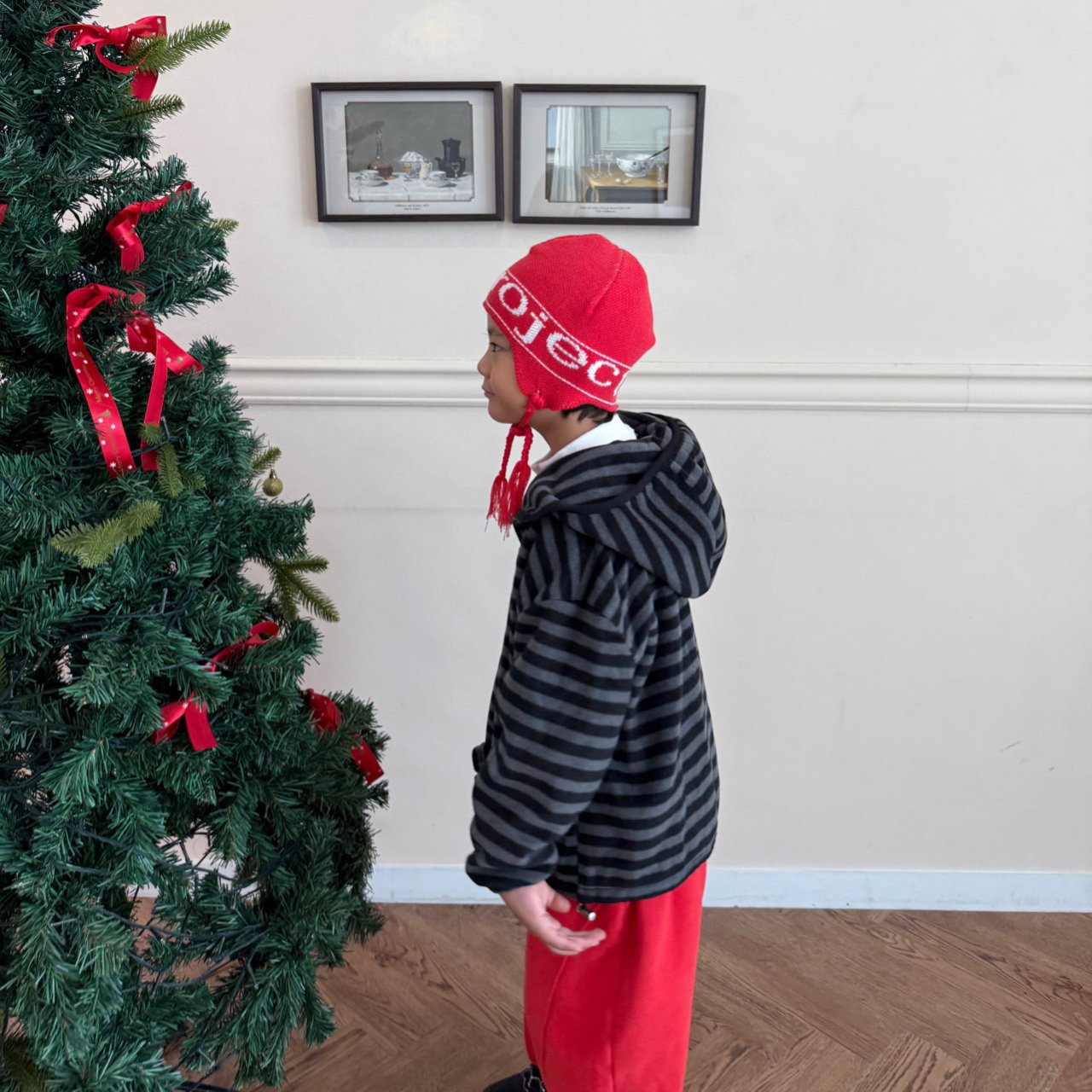 《予約》Fleece Jumper / OWA PROJECT