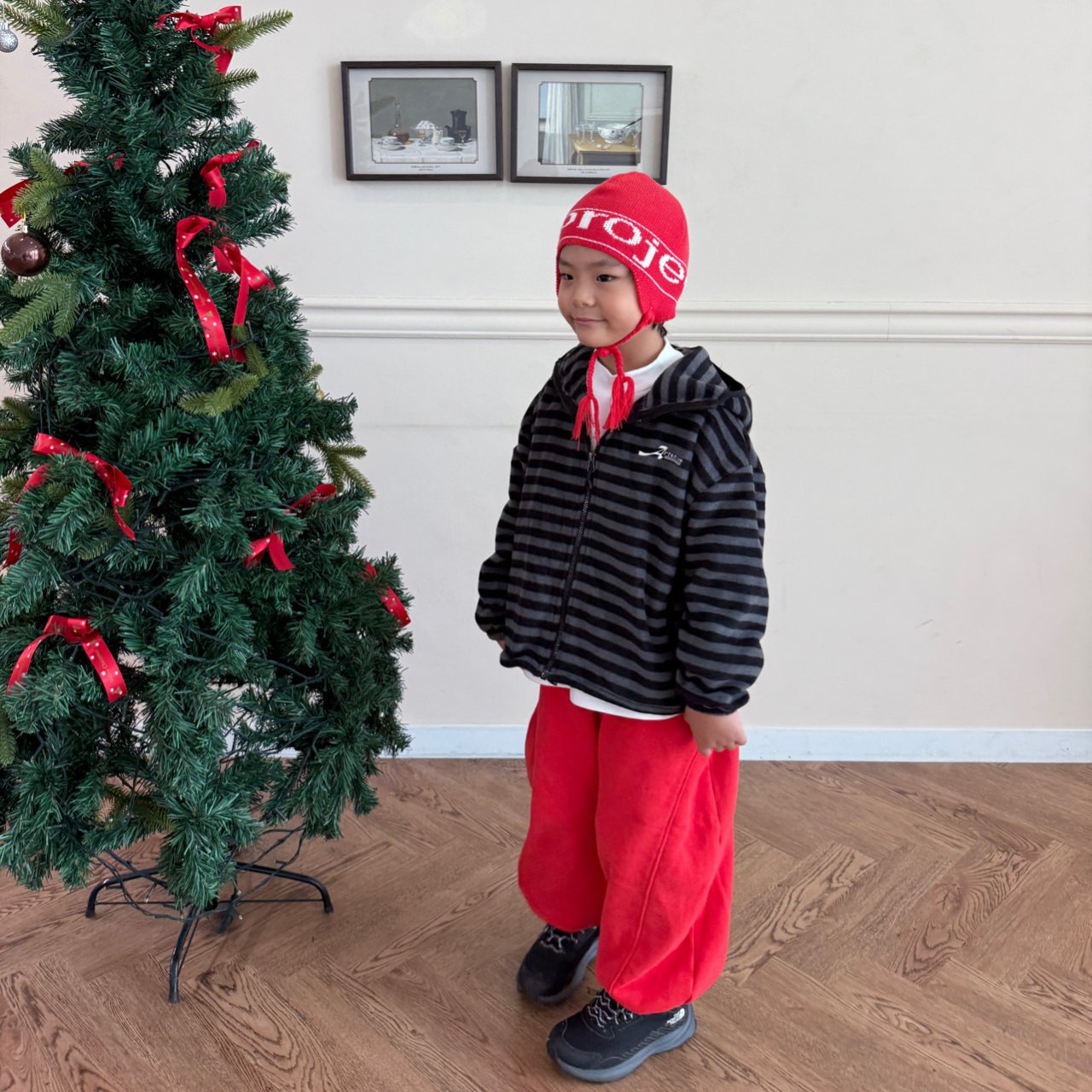 《予約》Fleece Jumper / OWA PROJECT