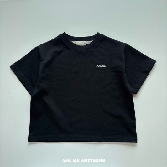 《即納》Mini Box Tee