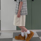 《予約》Cut-out Wide Pants / O.wen