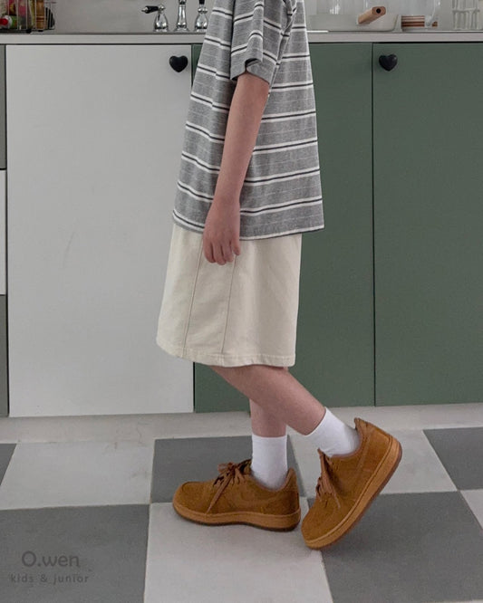 《予約》Cut-out Wide Pants / O.wen