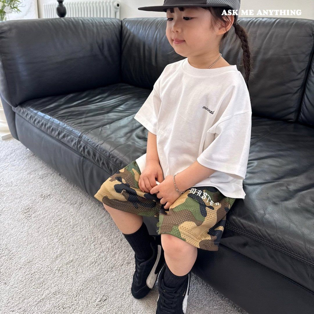 《即納》Mini Box Tee