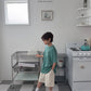《予約》Cut-out Wide Pants / O.wen