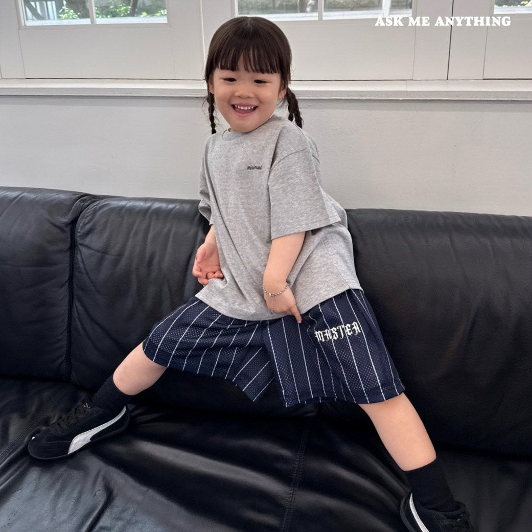 《即納》Mini Box Tee