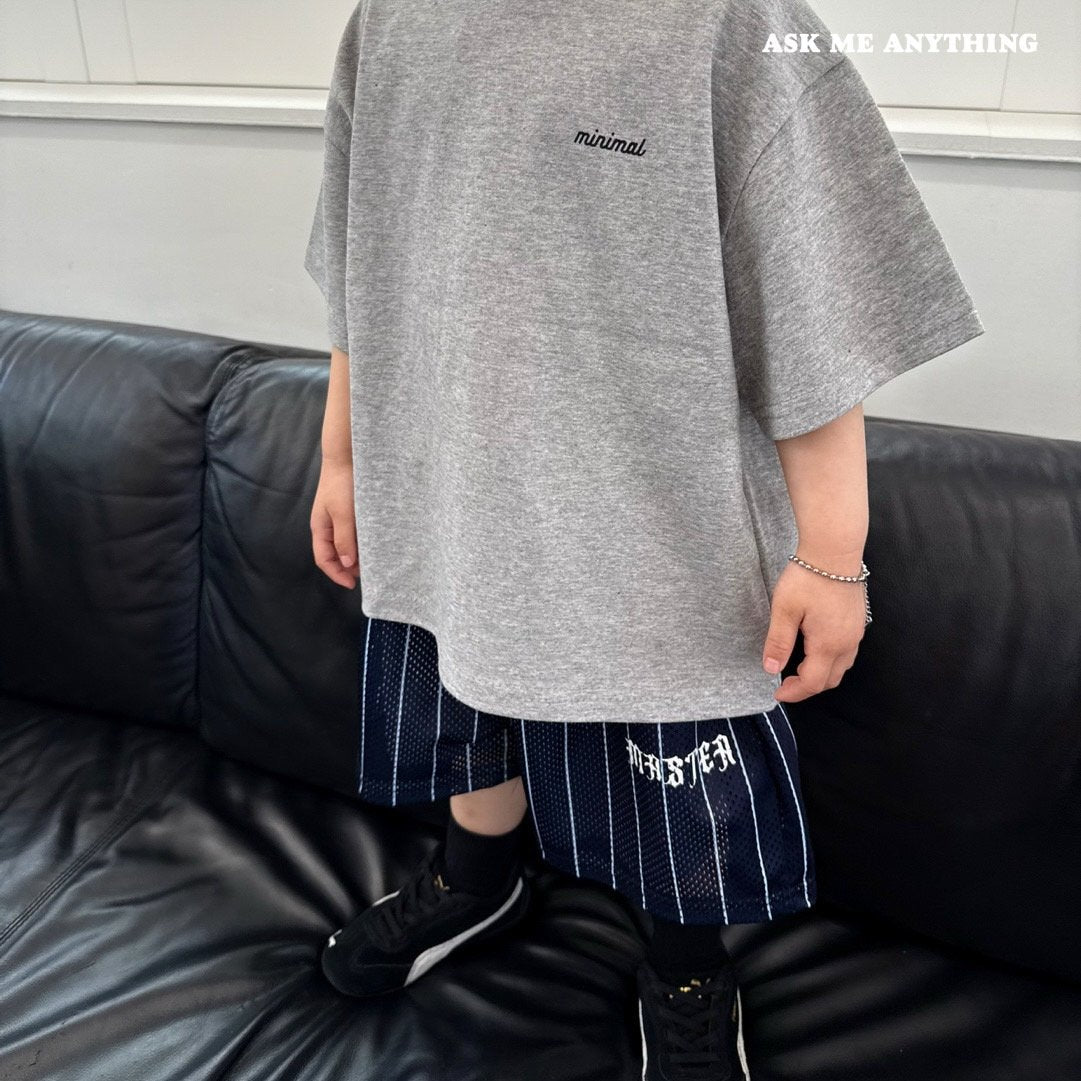 《即納》Mini Box Tee