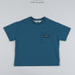 《予約》Pocket Tee / O.wen