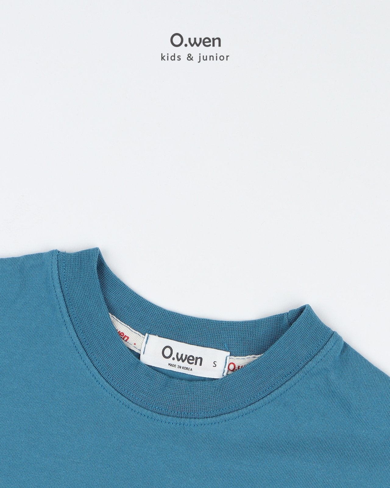 《予約》Pocket Tee / O.wen