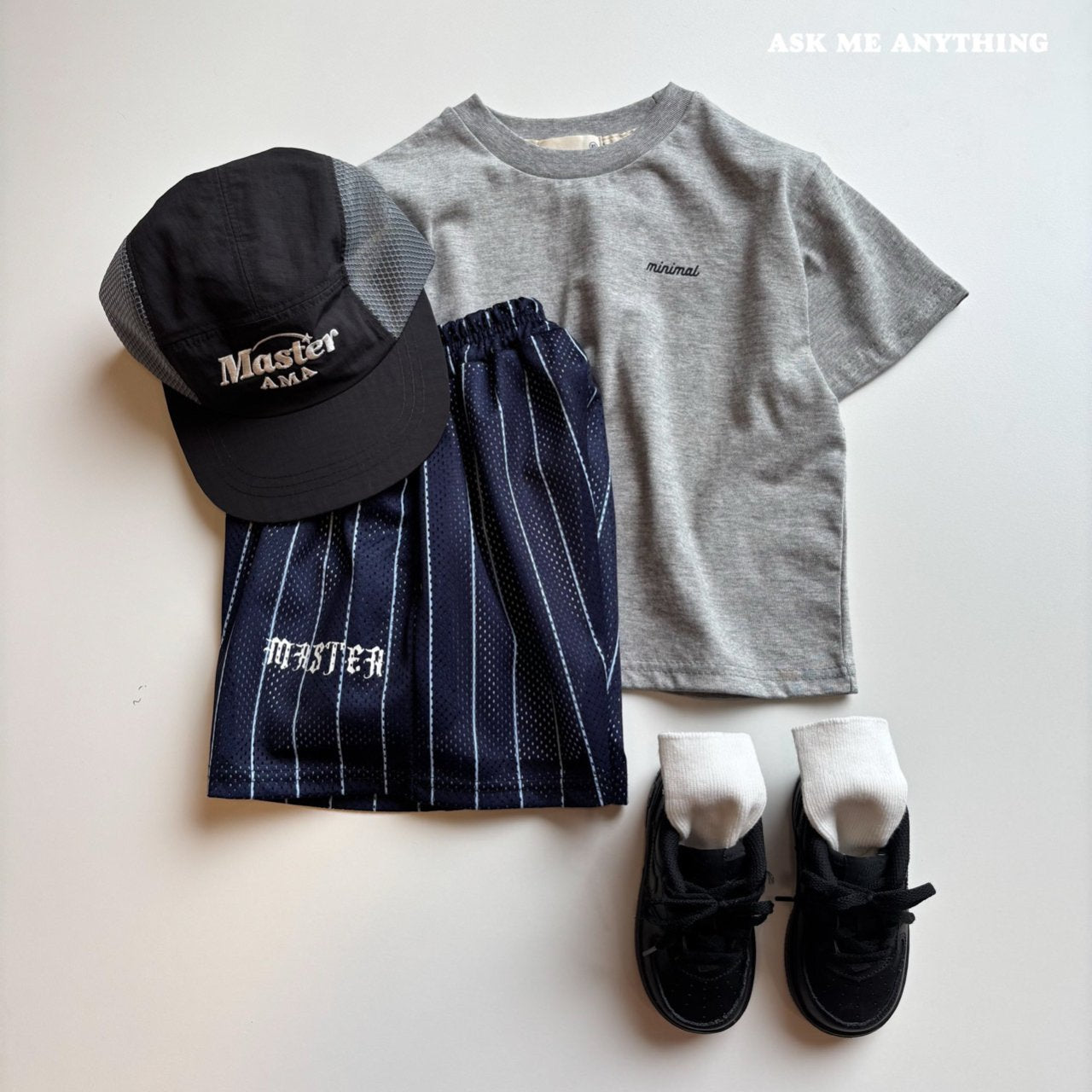 《即納》Mini Box Tee