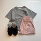 《即納》Mini Box Tee