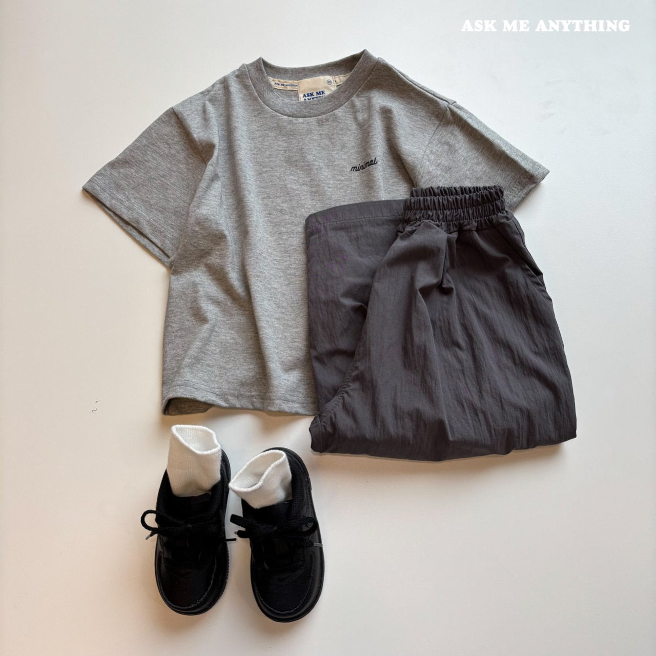 《即納》Mini Box Tee