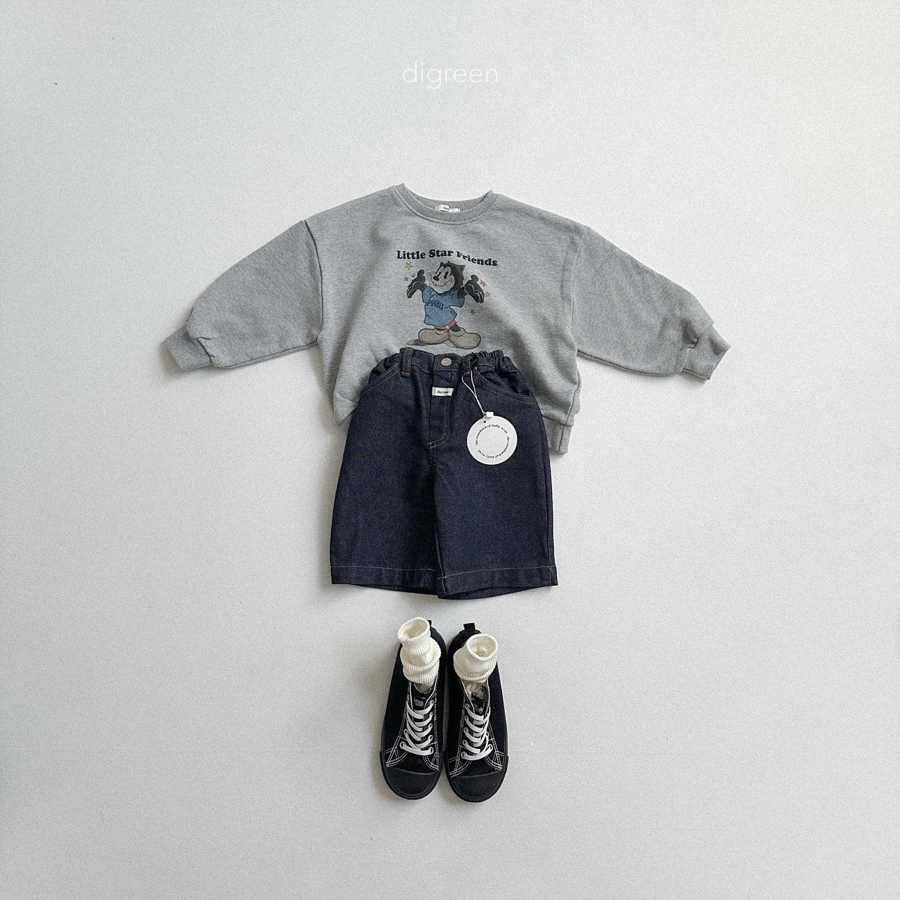 《即納》Star Cat Man to Man