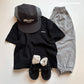 《即納》Mini Box Tee