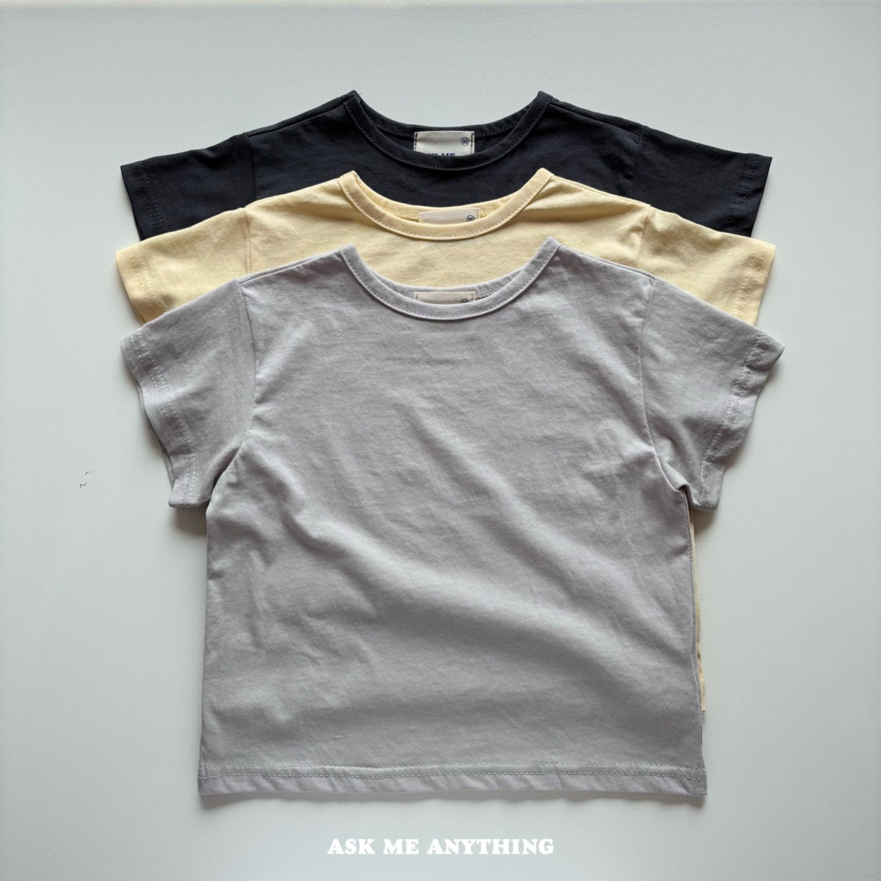 《即納》Simple Color Tee