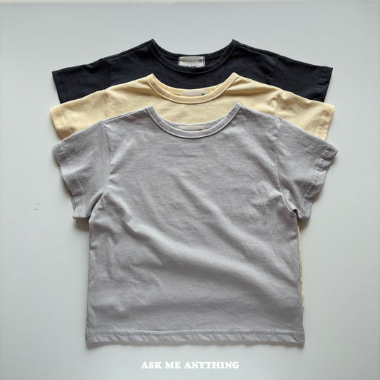 《即納》Simple Color Tee