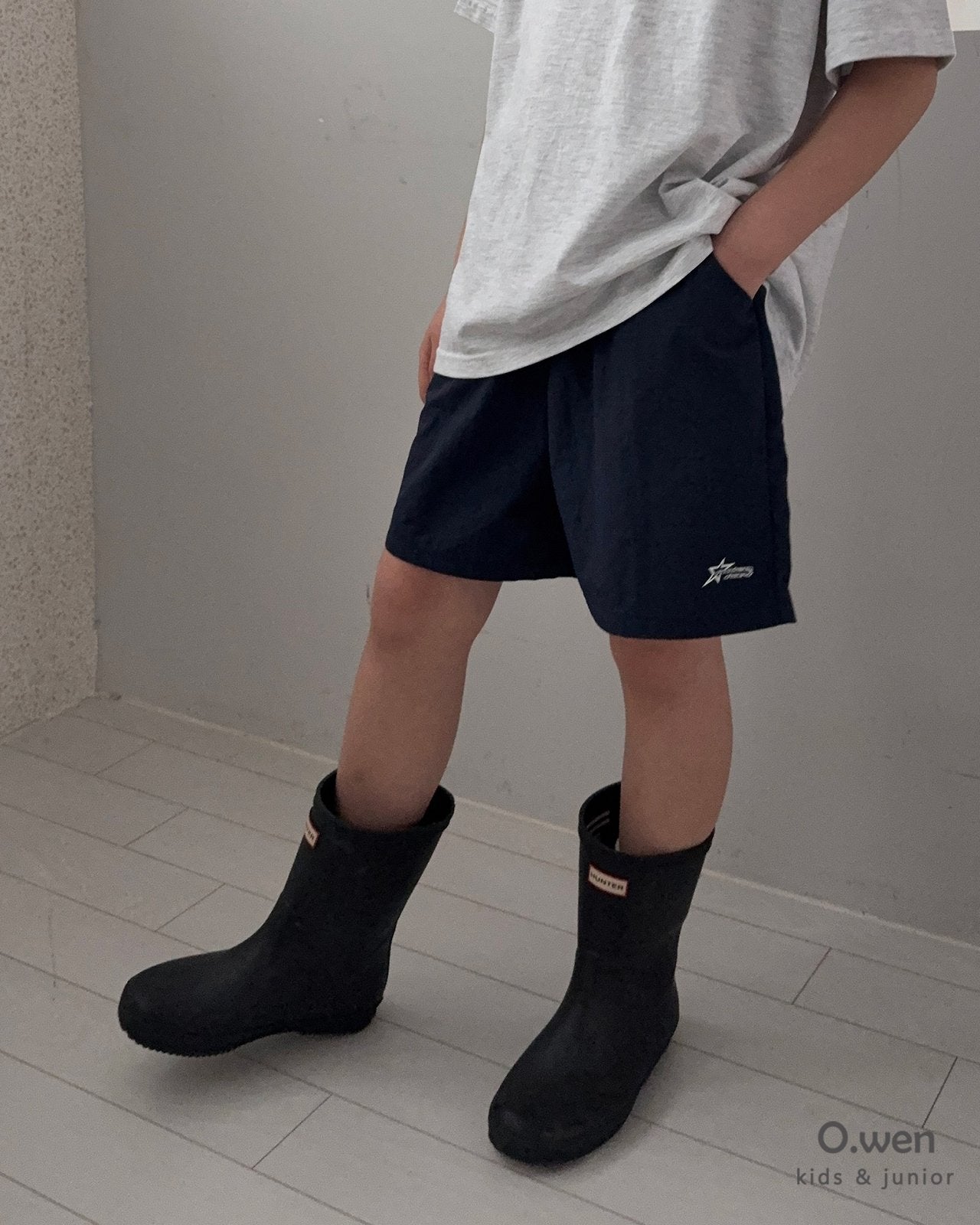 《予約》Star Rusting Pants / O.wen