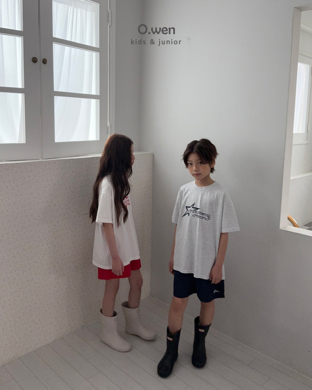 《予約》Star Rusting Pants / O.wen
