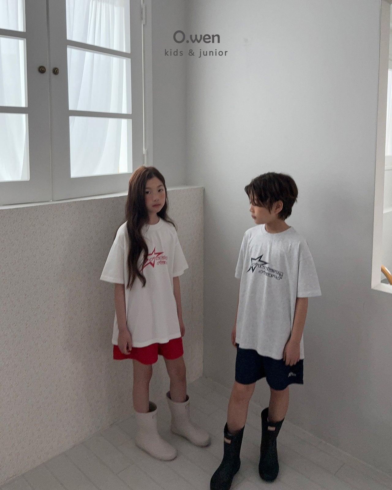 《予約》Star Rusting Pants / O.wen