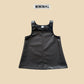 《予約》Simple Leather One-piece / MINIMAL