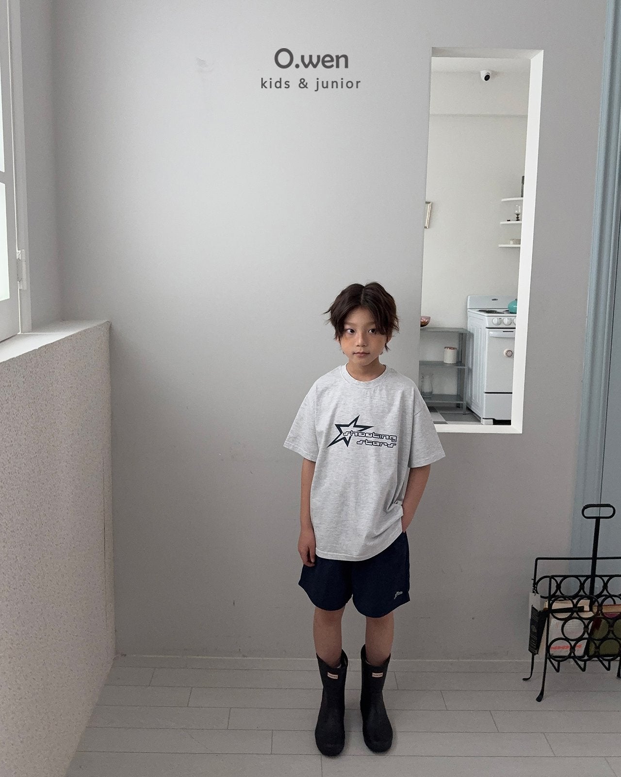 《予約》Star Rusting Pants / O.wen