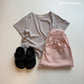 《即納》Simple Color Tee
