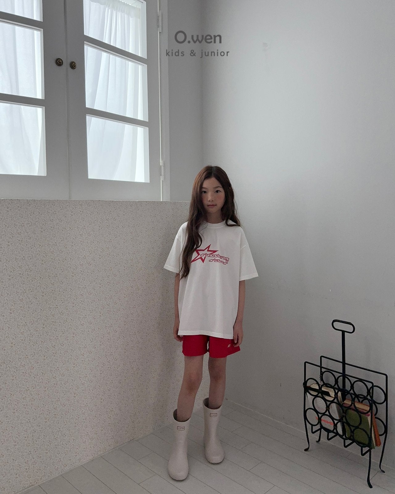 《予約》Star Rusting Pants / O.wen