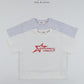 《予約》Shooting Star Tee / O.wen